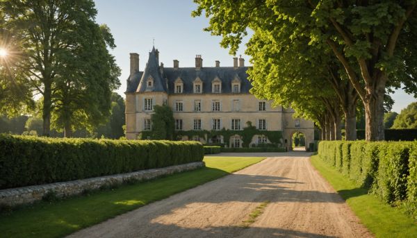 Châteaux et manoirs du Calvados