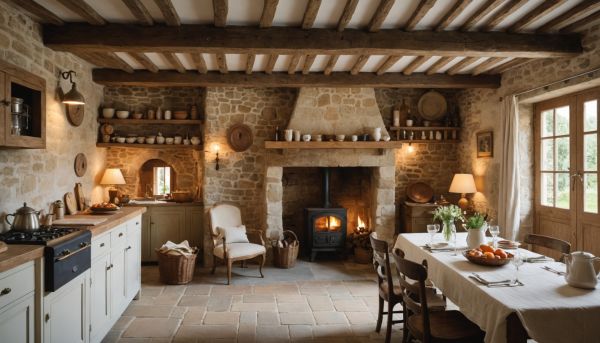 Gîtes ruraux : les équipements essentiels
