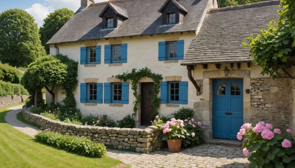Le charme d'un gîte rural en Normandie