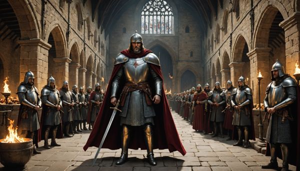 L'histoire de Guillaume le Conquérant