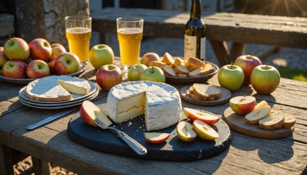 Où manger des spécialités normandes ?