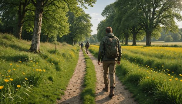 Préparer sa randonnée en Normandie