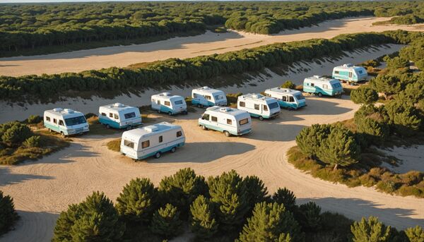 Tout savoir sur le camping 2 plages océan en charente-maritime