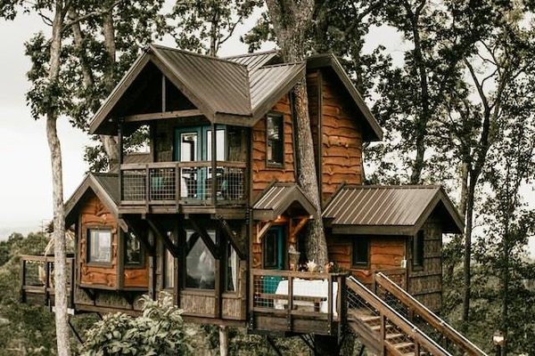 Les beaux hébergements insolites en camping