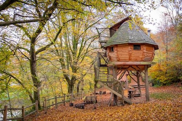Découvrez un séjour insolite unique en Dordogne