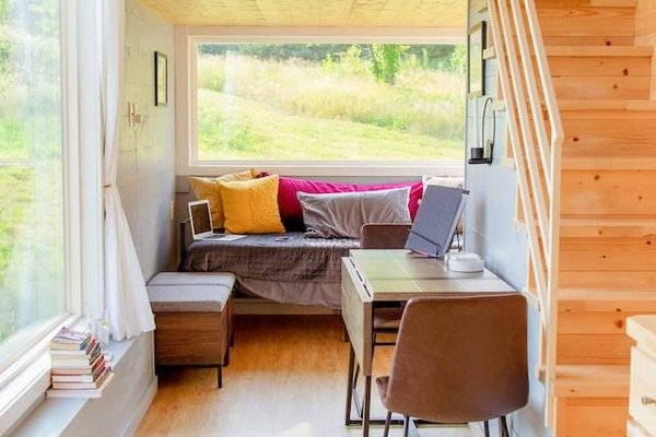 Les mobil-homes pour un camping réussi à Perpignan