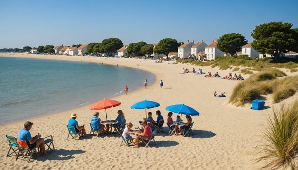 Vacances au bois-plage-en-ré : que faire et où camper ?
