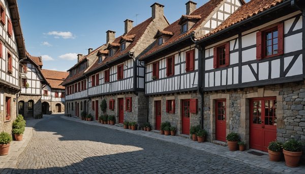 Quel type de logement choisir pour vos vacances au pays basque ?
