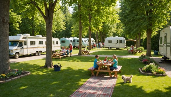 Pourquoi les campings 3 étoiles séduisent autant de vacanciers ?